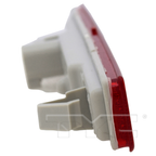 LED Rear Side Marker Light for 15-23 Dodge Challenger Left Driver Side