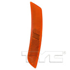Front Side Marker Reflector Light for 16-20 Chevy Camaro Right Passenger