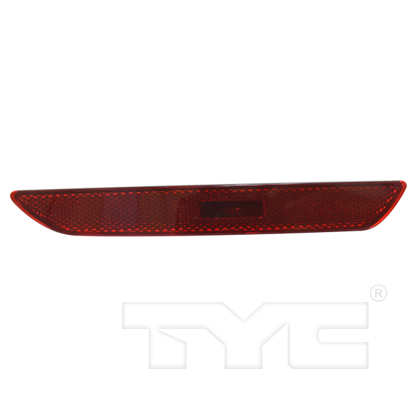 Side Maker Light Reflector for 15-20 Ford Mustang/Convertible Passenger Right