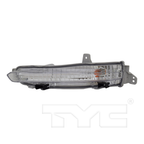 Corner Turn Signal Light  for 19-20 Honda Pilot Left Driver