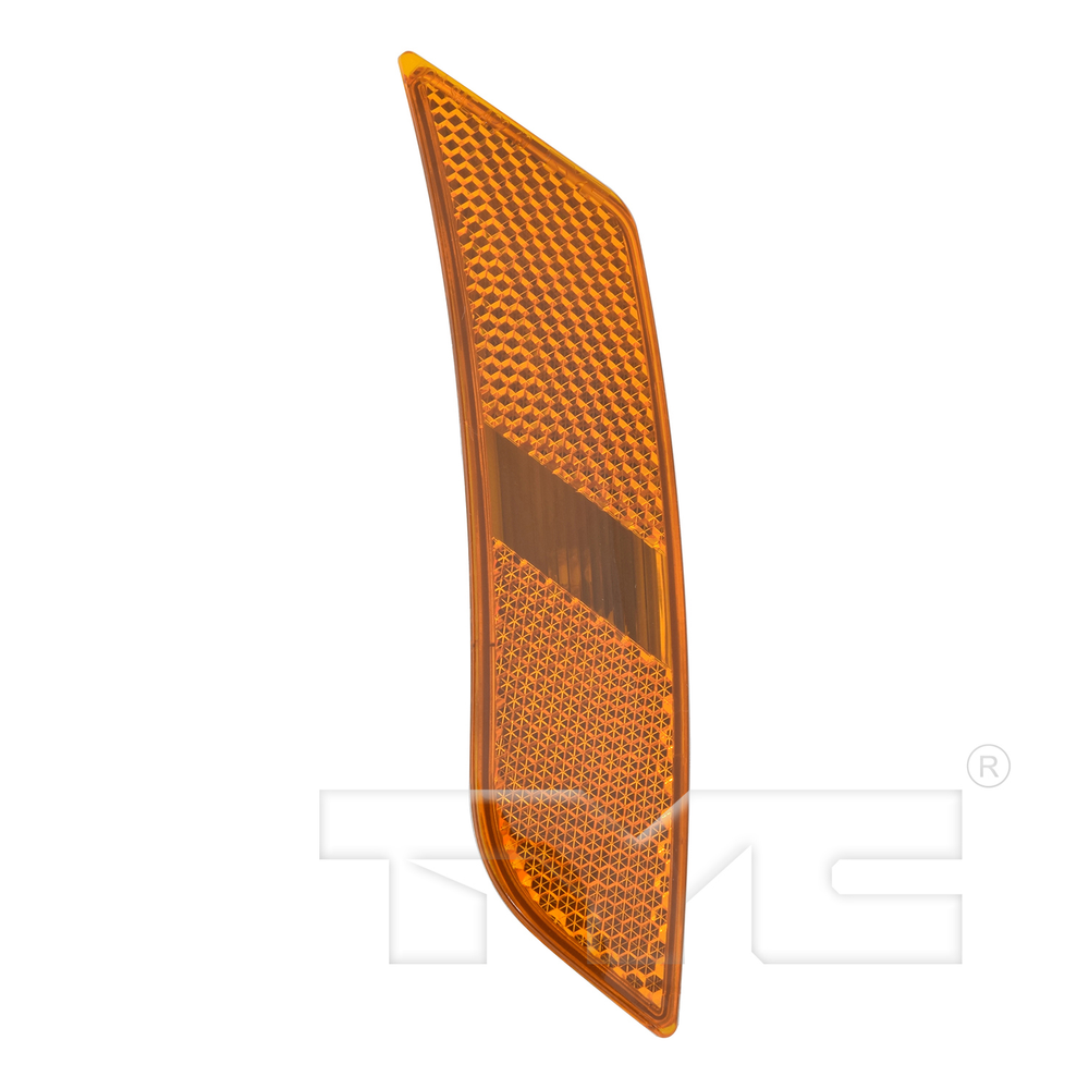 Front Side Marker Light Reflector Right Passenger for 19-20 Chevy Blazer