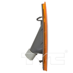 Front Side Marker Light Reflector Right Passenger for 19-20 Chevy Blazer