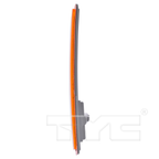 Side Marker Reflector for 14-19 Mini Cooper Left Driver