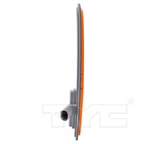 Side Marker Reflector for 14-19 Mini Cooper Left Driver
