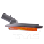 Side Marker Reflector for 14-19 Mini Cooper Left Driver