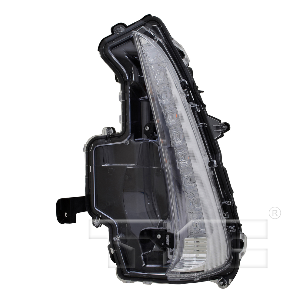 Corner Turn Signal Light  for 17-20 Toyota Prius Prime  Left Driver