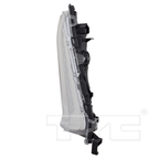 Corner Turn Signal Light  for 17-20 Toyota Prius Prime  Left Driver