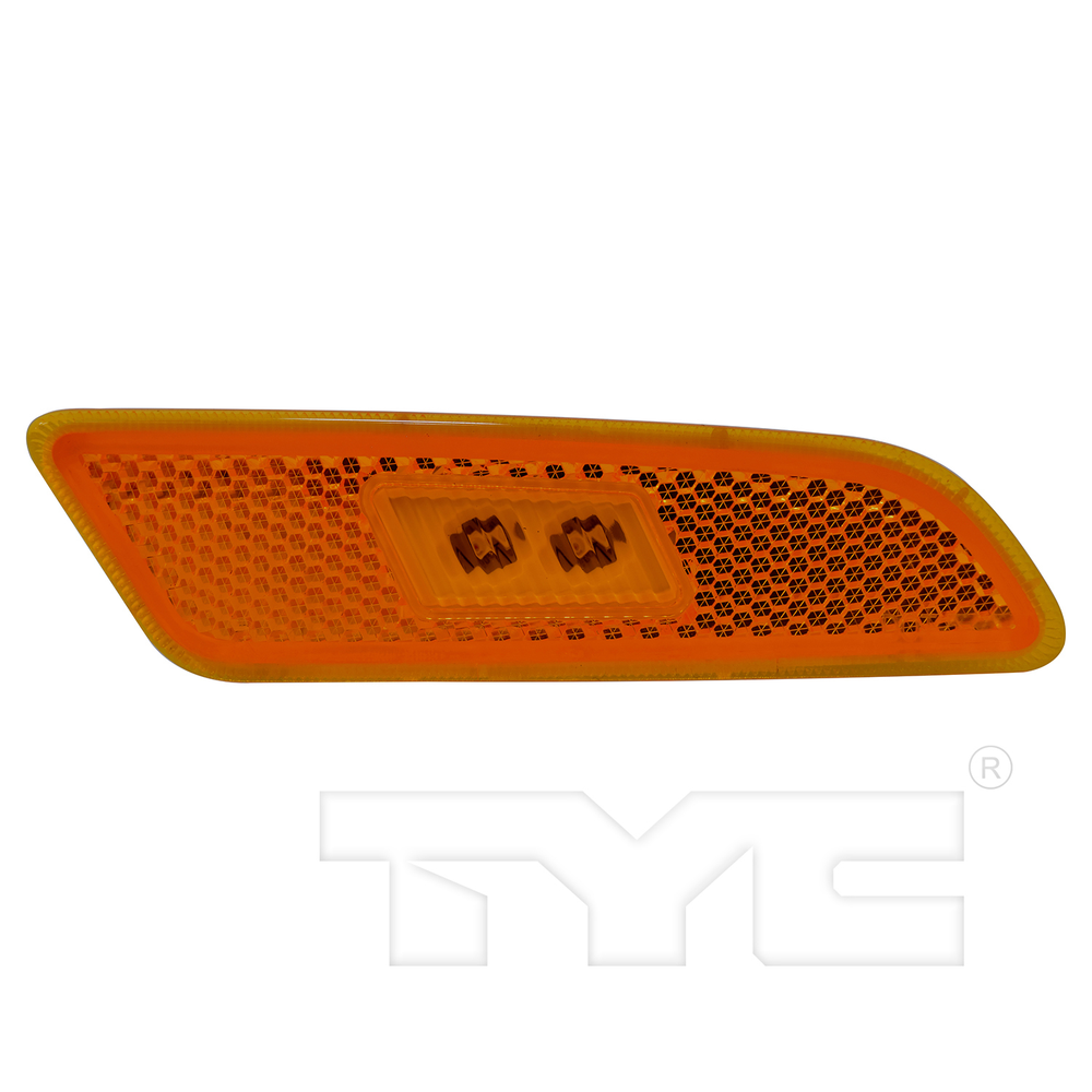 LED Side Marker Light Reflector for 20-20 Hyundai Sonata Right Passenger Side