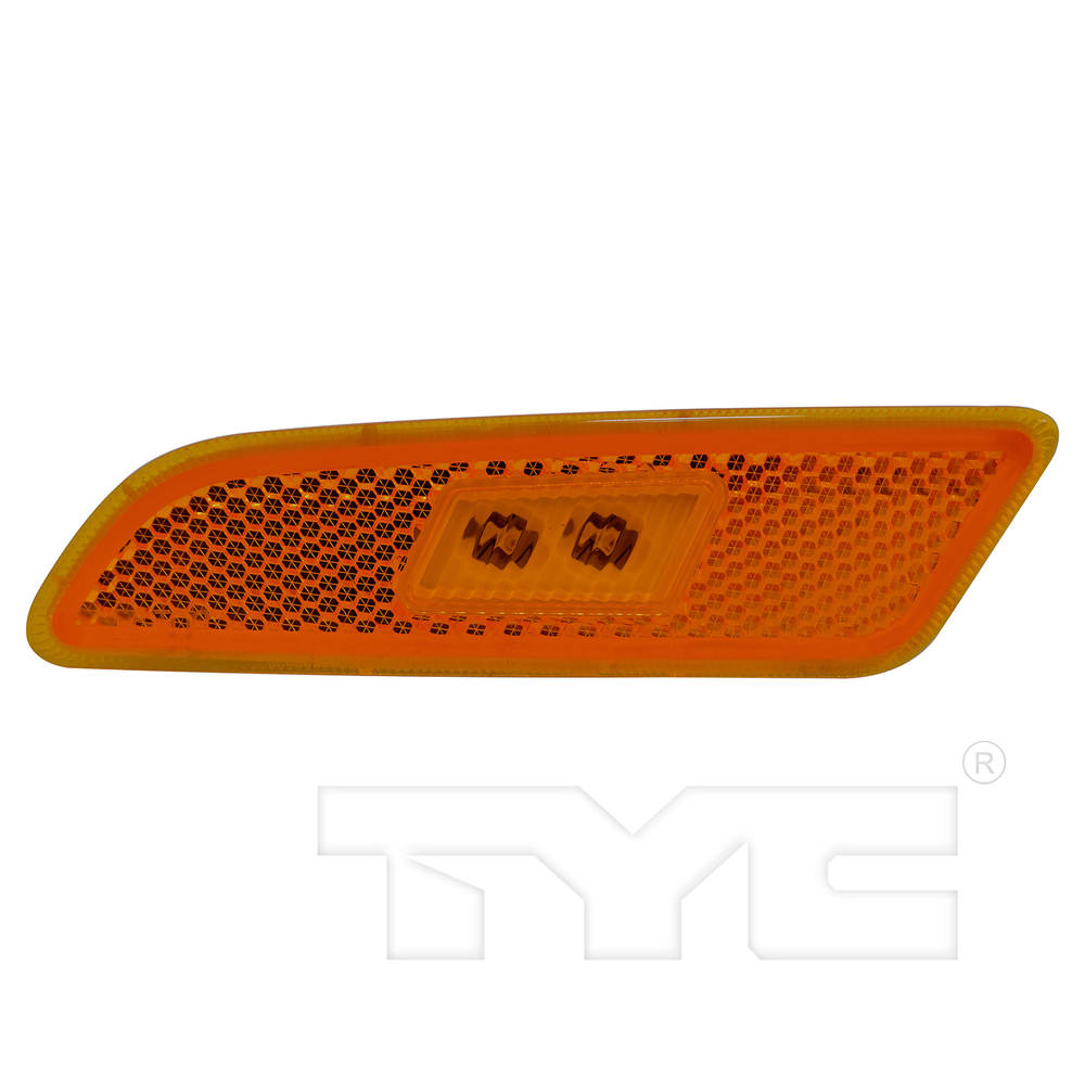 LED Side Marker Light Reflector for 20-20 Hyundai Sonata Left Driver Side