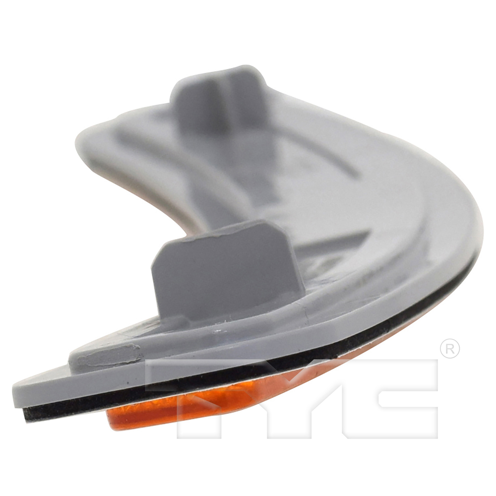 Front Reflector Side Marker Light for 19-21 BMW X5 Left Driver Side