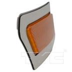 Front Reflector Side Marker for 18-20 Audi Q5 Right Passenger Side
