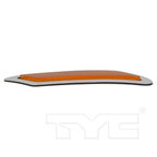 Front Reflector Side Marker for 18-20 Audi Q5 Right Passenger Side