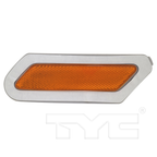Front Reflector Side Marker Light for 18-20 Audi SQ5 Left Driver Side