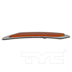 Front Reflector Side Marker Light for 18-20 Audi SQ5 Left Driver Side