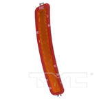 Front Reflector Side Marker Light for 17-21 BMW 5 Series Left Driver Side