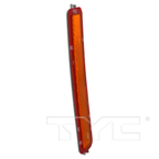 Front Reflector Side Marker Light for 17-21 BMW 5 Series Left Driver Side
