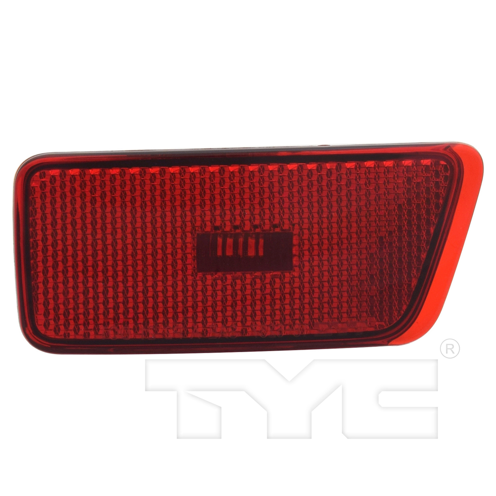 Rear Side Marker Light Reflector for 21-21 Ford Bronco Sport Right Passenger