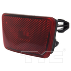 Rear Side Marker Light Reflector for 21-21 Ford Bronco Sport Right Passenger