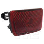 Rear Side Marker Light Reflector for 21-24 Ford Bronco (Sport) Left Driver Side