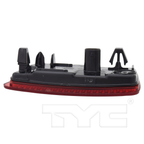 Rear Side Marker Light Reflector for 21-24 Ford Bronco (Sport) Left Driver Side