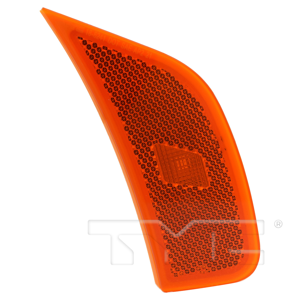 LED Side Marker Light Reflector for 21-23 Chevy Tahoe/Suburban Right Passenger