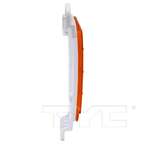 Front Reflector Side Marker Light for 18-21 Hyundai Kona Left Driver Side