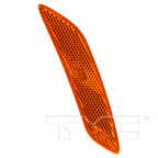 LED Front Side Marker Light Reflector for 20-22 Buick Encore GX Right Passenger