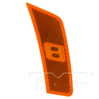 LED Side Marker Light Reflector for 21-23 Kia Seltos EX/S Right Passenger Side