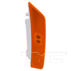 LED Side Marker Light Reflector for 21-23 Kia Seltos EX/S Right Passenger Side