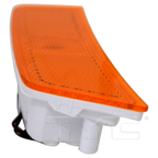 LED Side Marker Light Reflector for 21-23 Kia Seltos EX/S Right Passenger Side