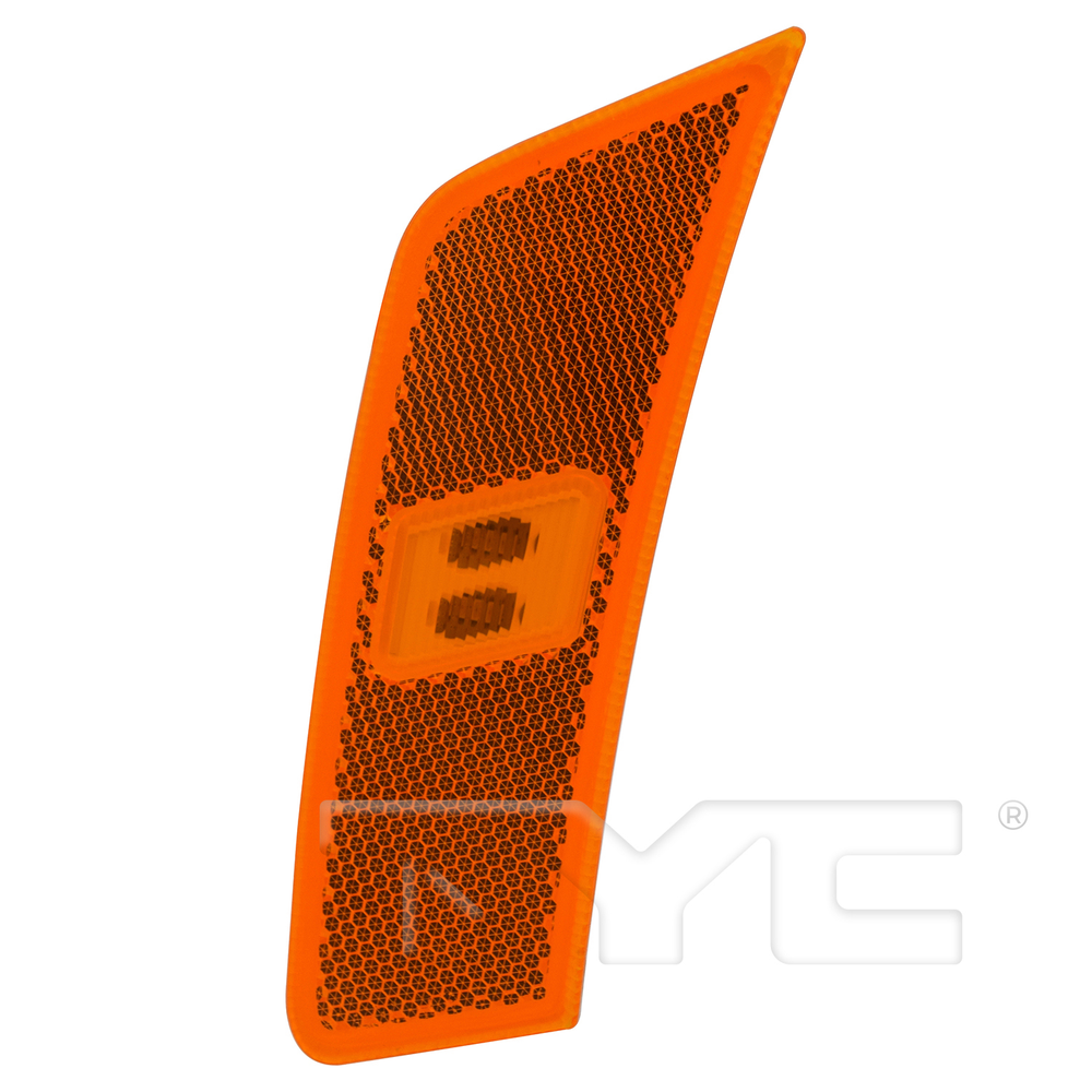 LED Side Marker Light Reflector for 21-22 Kia Seltos EX/S Left Driver Side