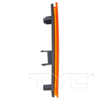 Side Reflector Marker Light for 22-22 Nissan Frontier Right Passenger Side