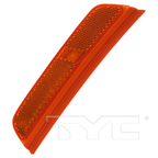LED Side Marker Light Reflector for 22-23 Jeep Grand Cherokee Left Driver
