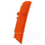 LED Side Marker Light Reflector for 22-23 Jeep Grand Cherokee Left Driver
