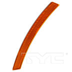 Front Reflector Side Marker Light for 23-25 Honda CR-V Left Driver Side
