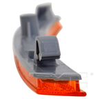 Front Reflector Side Marker Light for 23-25 Honda CR-V Left Driver Side