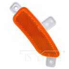 Front Reflector Side Marker Light for 22-23 Hyundai Kona (Non-N) Right Passenger