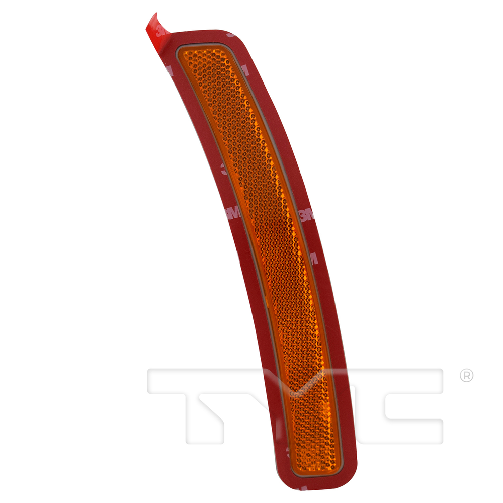 Front Reflector Side Marker Light for 19-22 BMW 3 Series Right Passenger Side