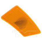 Side Marker Light Reflector for 19-23 Ford Ranger Pickup Right Passenger Side