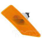 Side Marker Light Reflector for 19-23 Ford Ranger Pickup Right Passenger Side