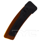 Side Marker Light Reflector for 23-23 Toyota Prius Right Passenger Side