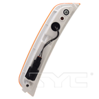 LED Side Marker Light Reflector for 22-24 Hyundai Sonata Right Passenger Side