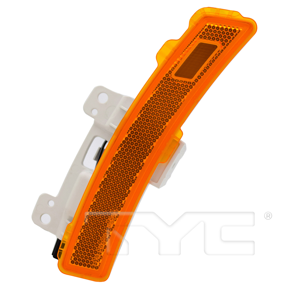LED Side Marker Light Reflector for 23-24 Hyundai Palisade Left Driver Side