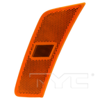 Side Marker Light Reflector for 21-23 Kia Seltos SX Left Driver Side