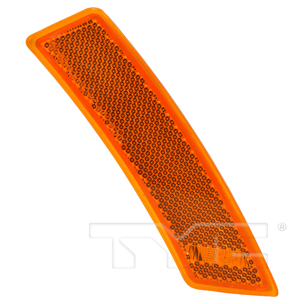 Side Marker Light Reflector for 24-25 Ford Ranger Pickup Right Passenger Side