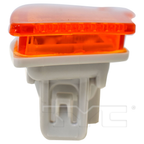 LED Side Marker Light for 24-25 Ford Ranger Left Driver Side