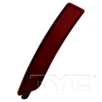 LED Rear Side Marker Light Reflector for 24-25 Ford Mustang Right Passenger Side