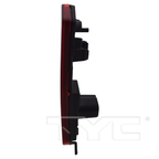LED Rear Side Marker Light Reflector for 24-25 Ford Mustang Right Passenger Side