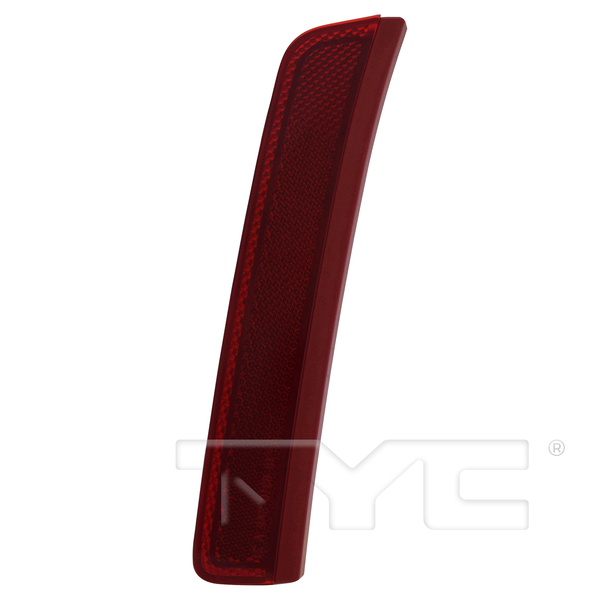Side Marker Light Reflector RH Passenger Side for 2022-2025 Jeep Wagoneer