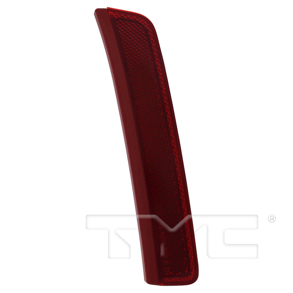Side Marker Light Reflector LH Driver Side for 2022-2025 Jeep Wagoneer